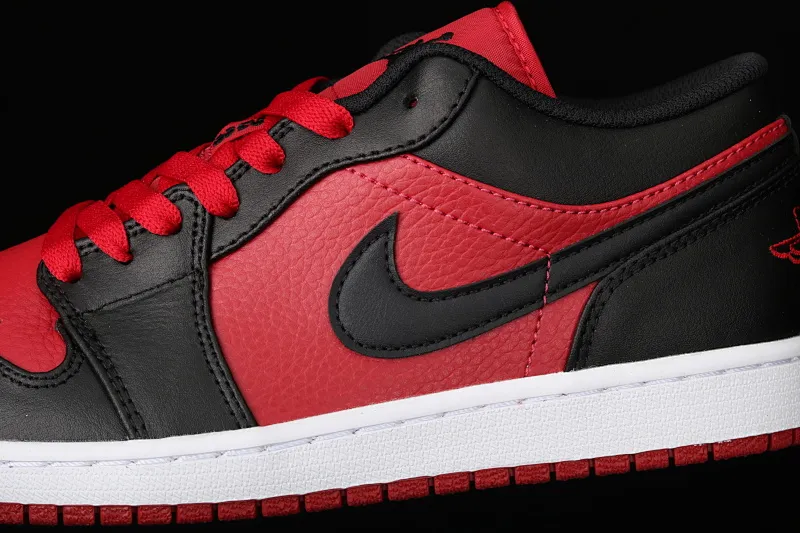 All categories Air Jordan Jordan series basketball shoes Air Jordan 1 Low G version pure original Air Jordan 1 Low AJ1 Joe 1 banned low-top cultural basketball shoes 553558-610
